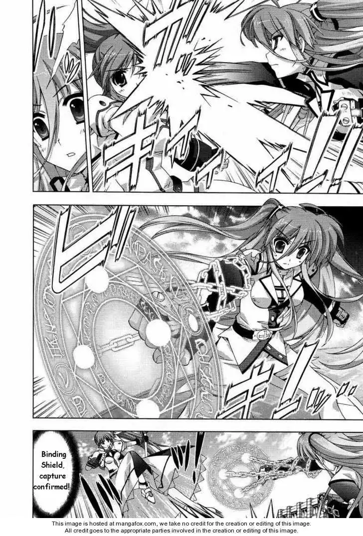 Mahou Shoujo Lyrical Nanoha - Vivid Chapter 14 8